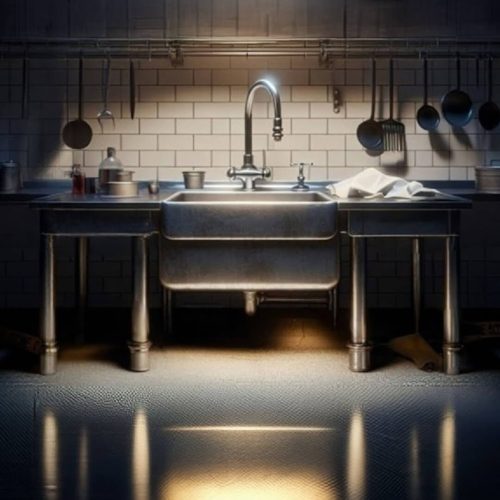 Arrow_Clogstoppers_Scenes_1080x1080_0001_IndustrialKitchen