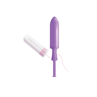 Tampon + Applicators